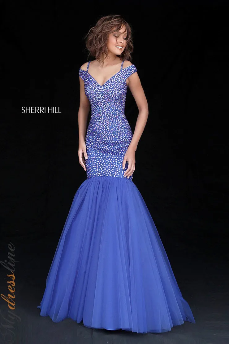Sherri Hill 51446