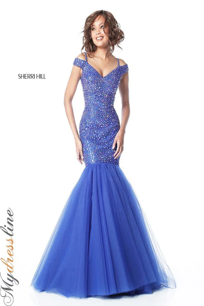 Sherri Hill 51446