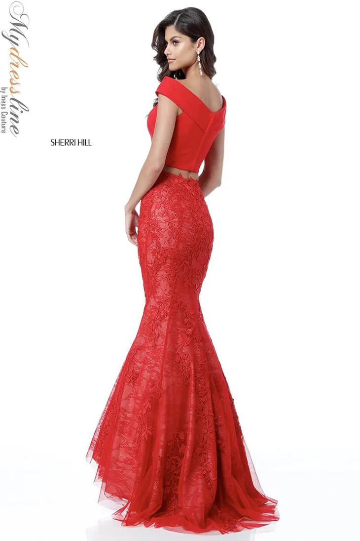 Sherri Hill 51730