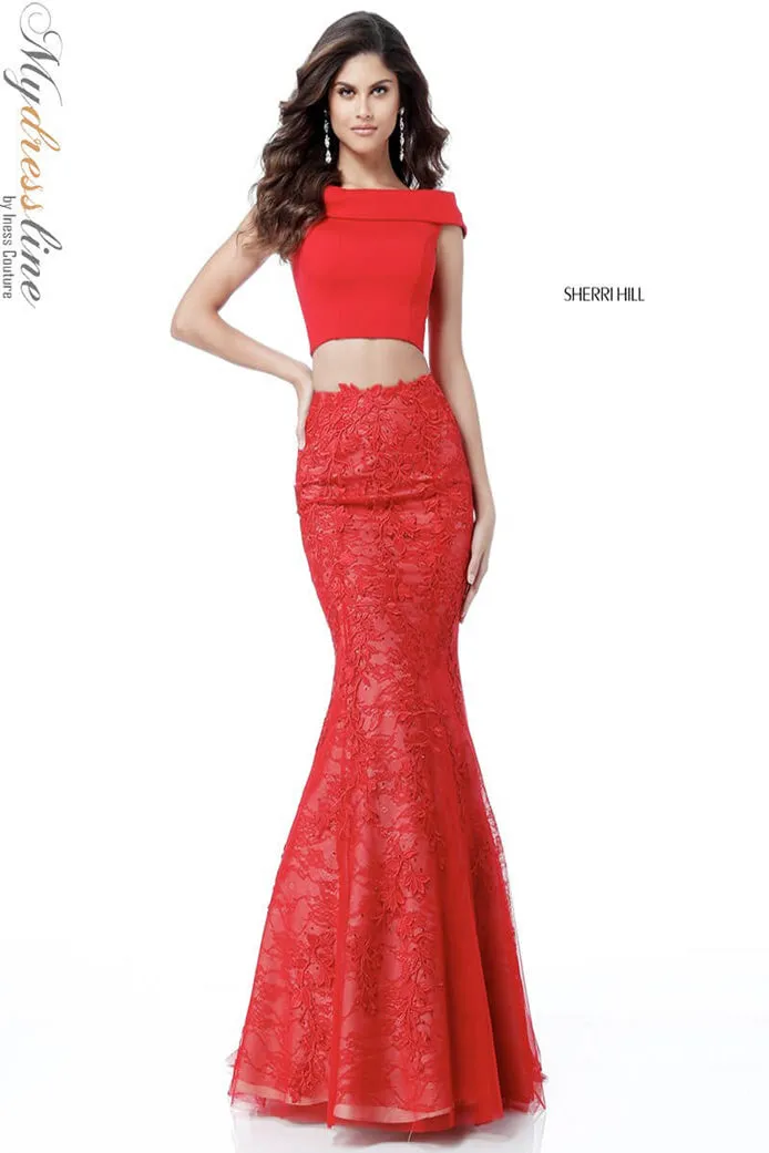 Sherri Hill 51730