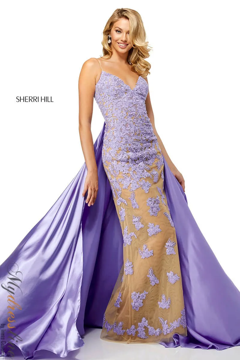 Sherri Hill 52538