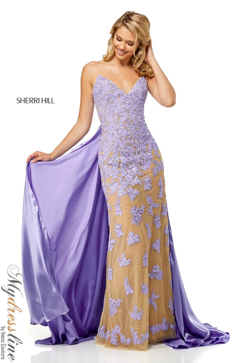 Sherri Hill 52538