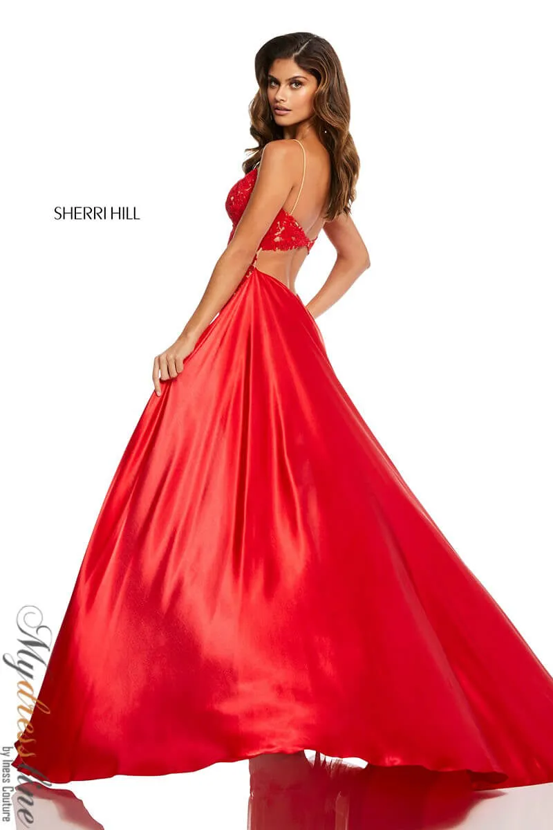 Sherri Hill 52538