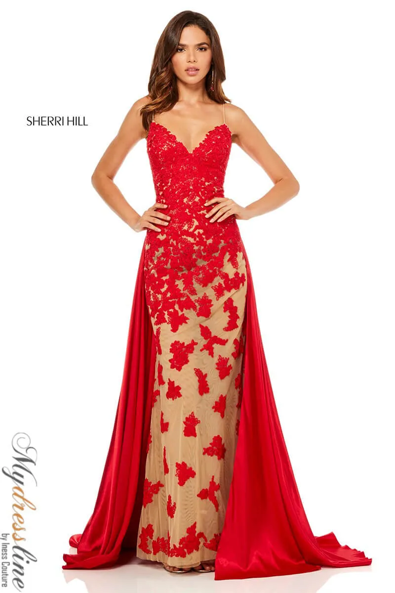 Sherri Hill 52538