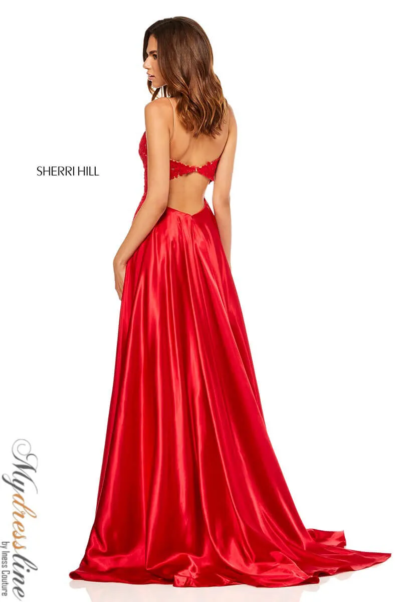 Sherri Hill 52538