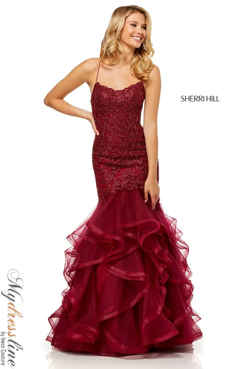 Sherri Hill 52560