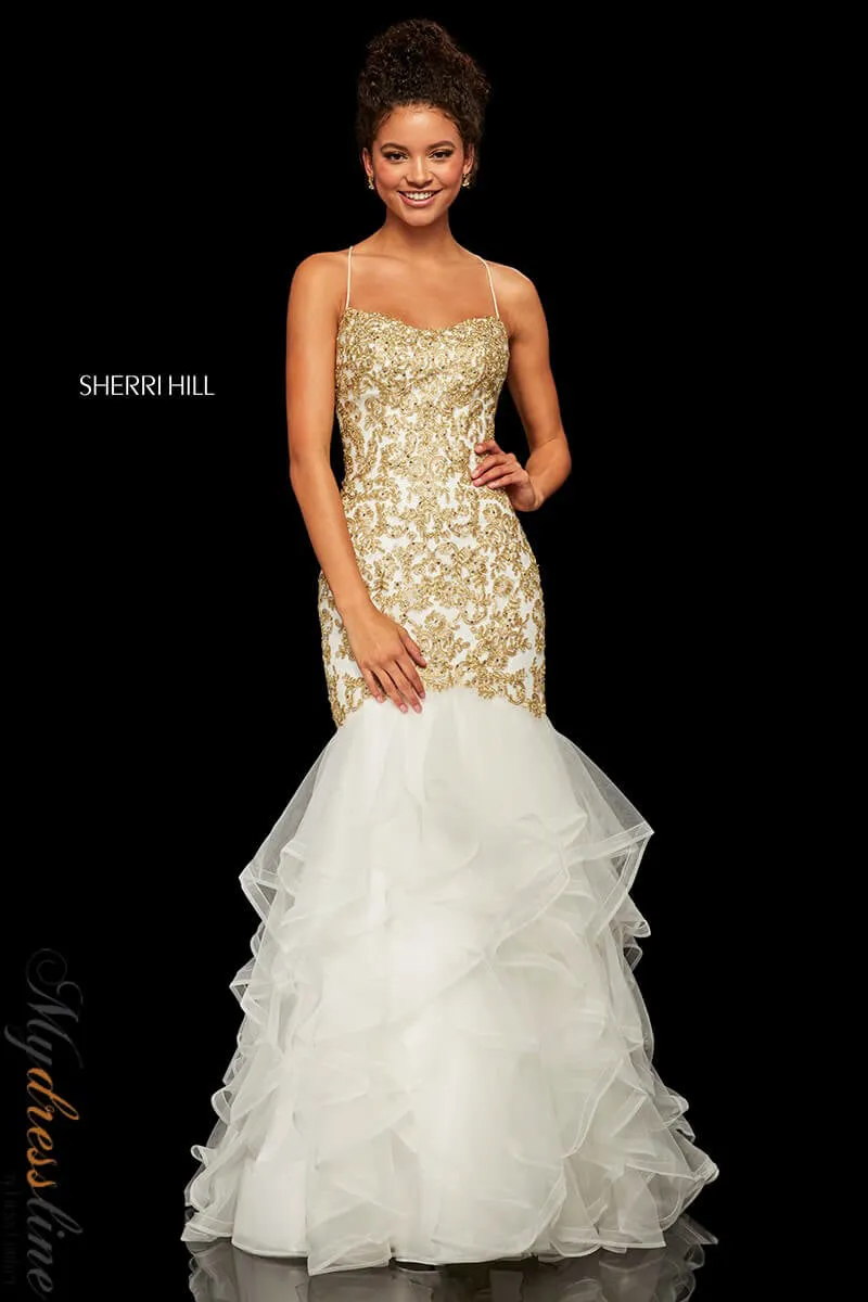 Sherri Hill 52560