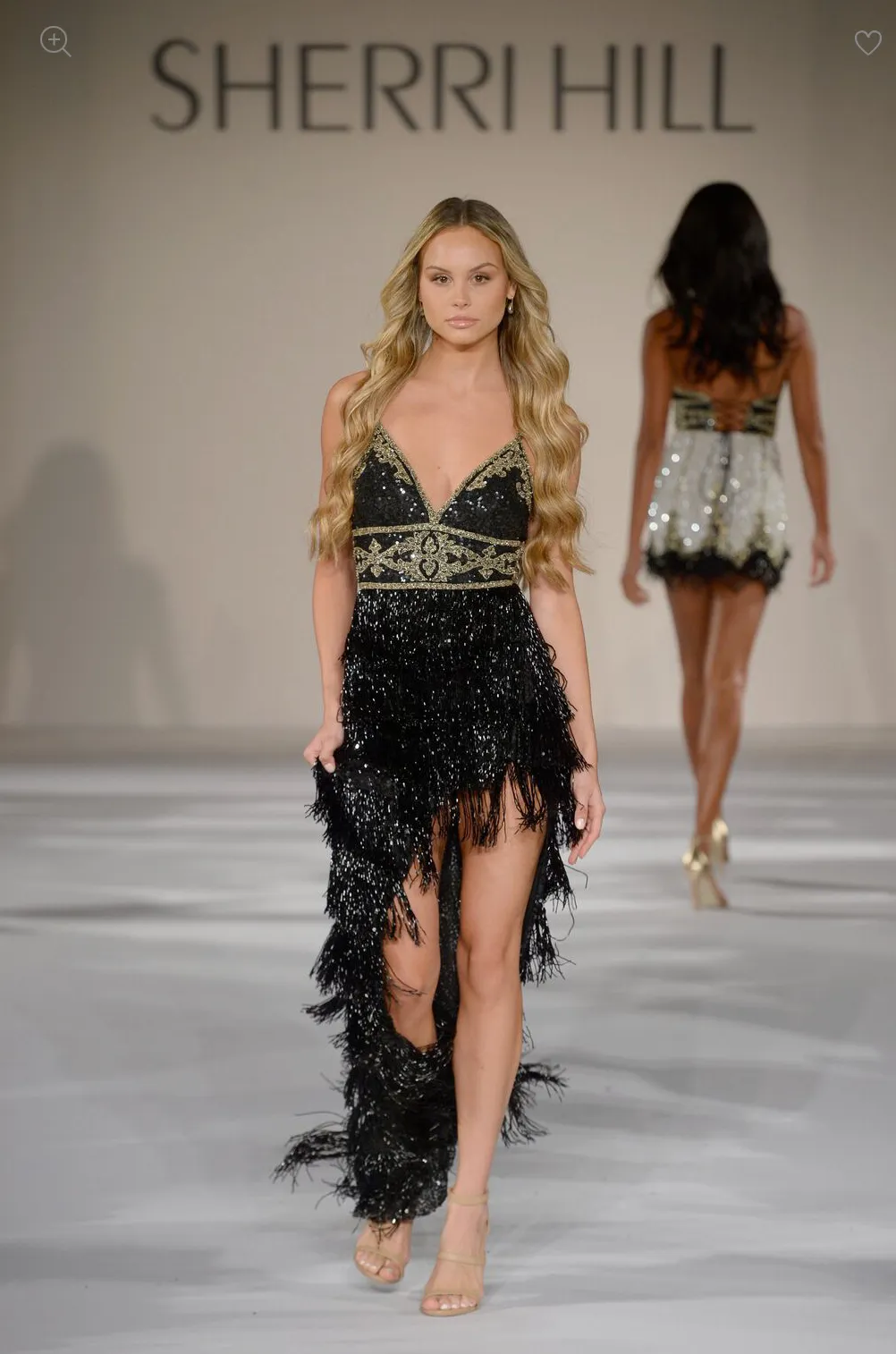 SHERRI HILL 55080