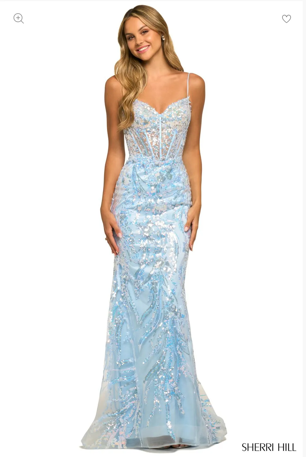 SHERRI HILL 55502