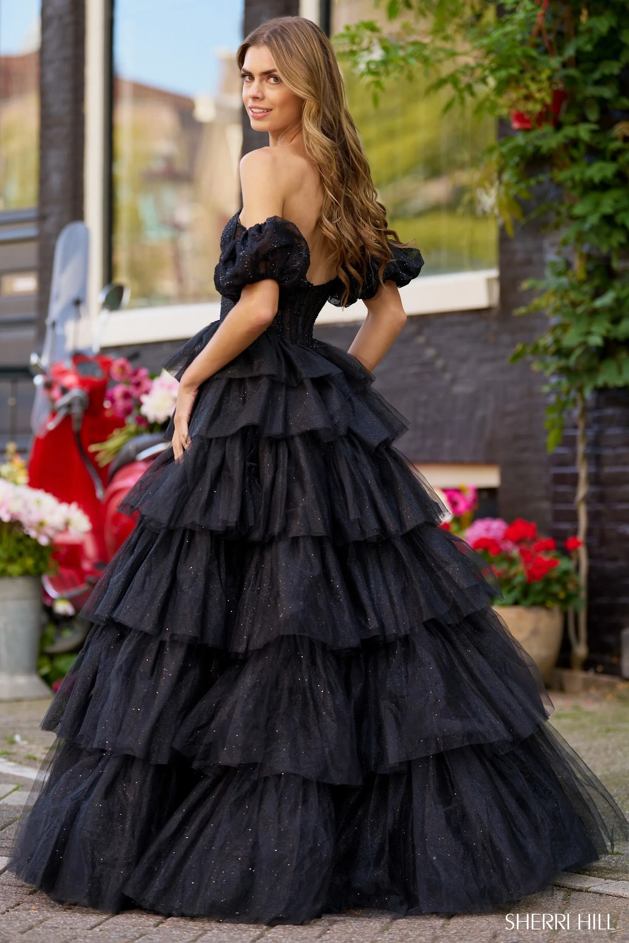 Sherri Hill 56170