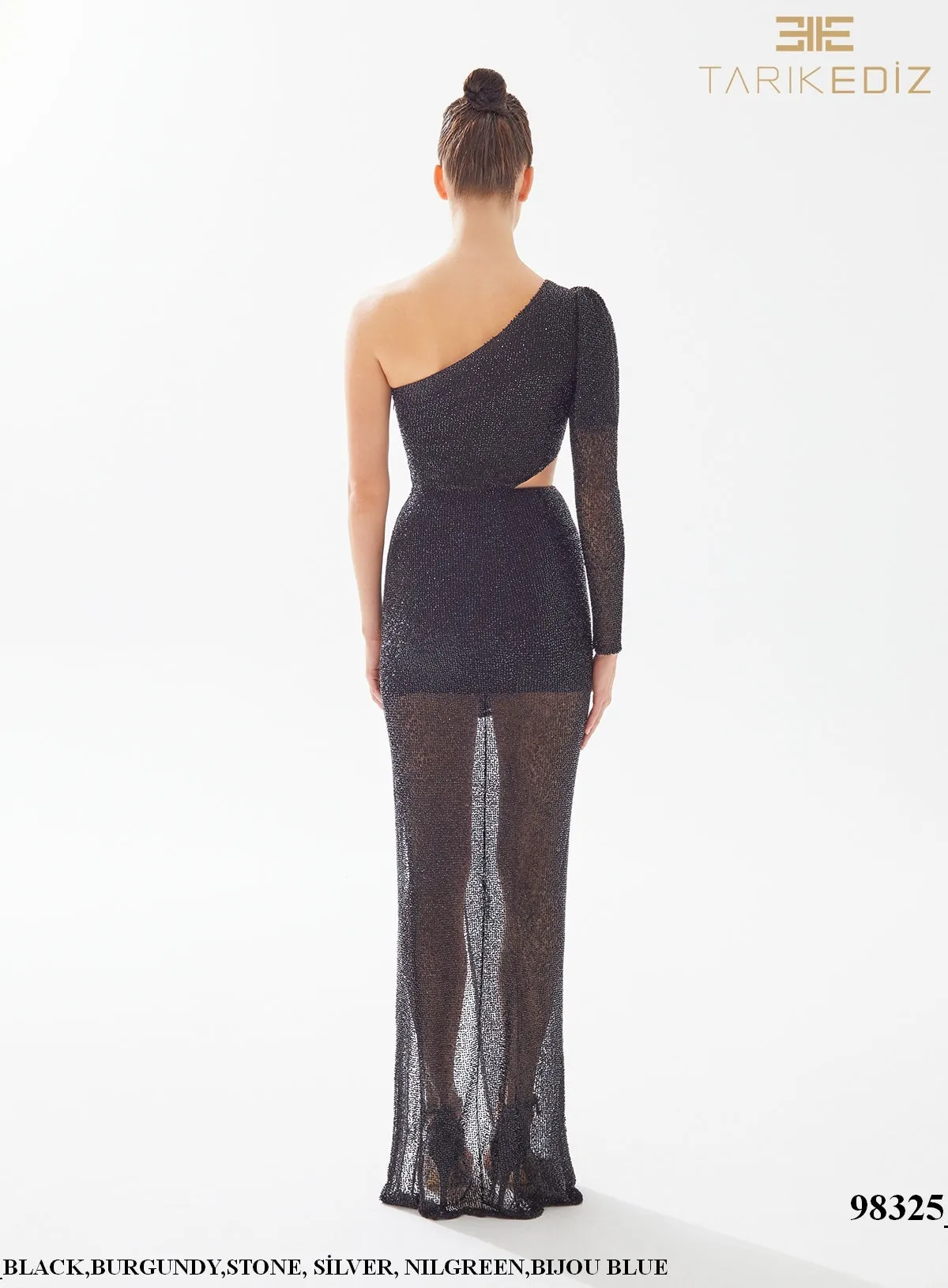 TARIK EDIZ 98325 Dress