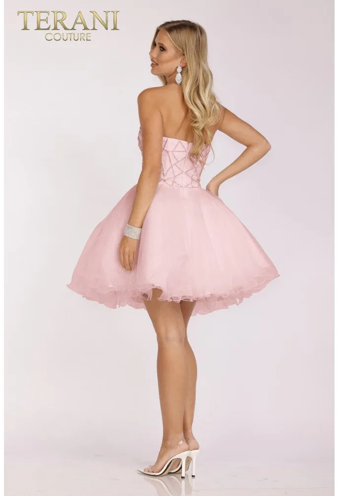 TERANI 231P0565 Dress
