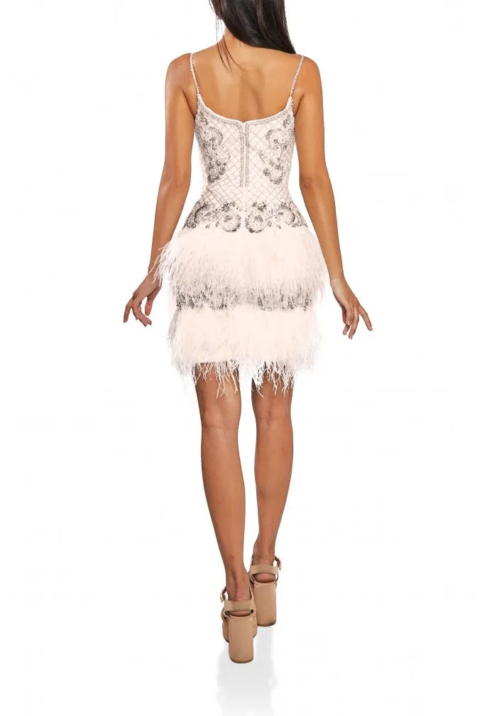 TERANI 241P2009 DRESS