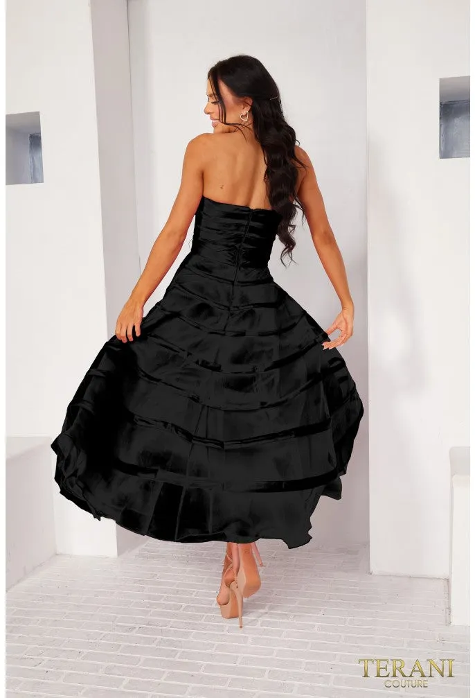 TERANI 241P2044 DRESS