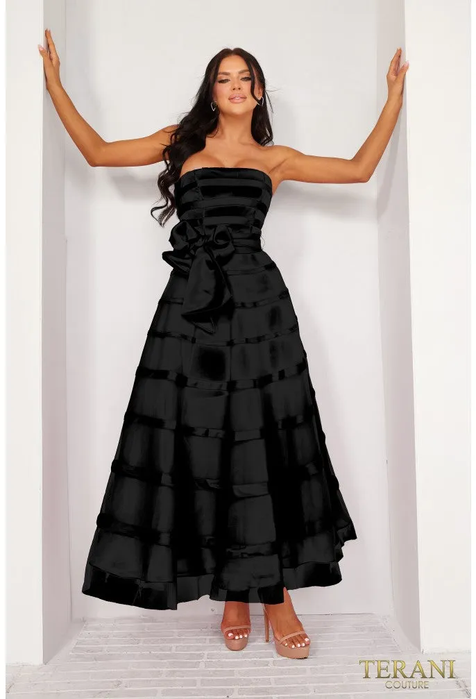 TERANI 241P2044 DRESS