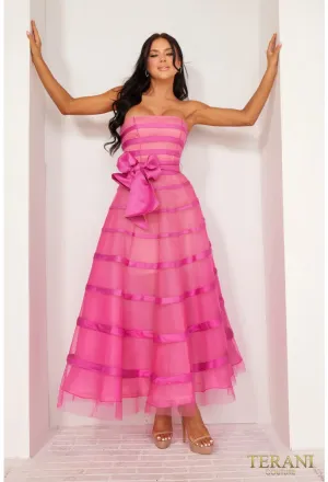 TERANI 241P2044 DRESS