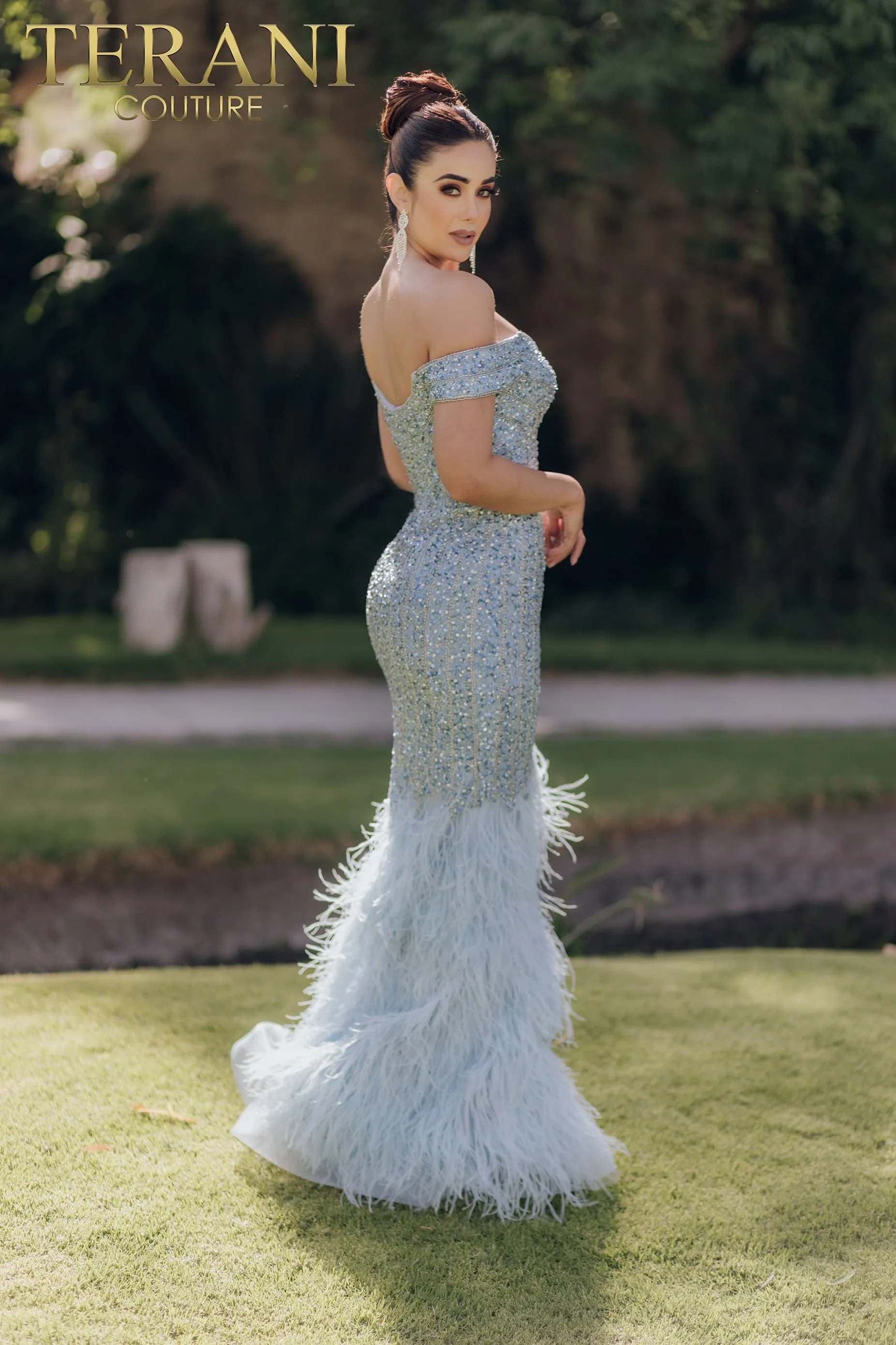 Terani Couture 232GL1478
